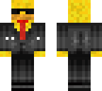 golden agent chicken
