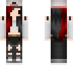 goth tomboy
