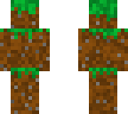 grass man