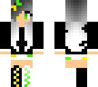 green and yellow tux edit