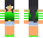 green aphmau edit