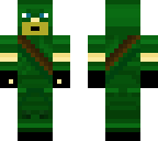 green arrows