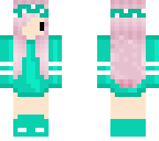 green chibi edit