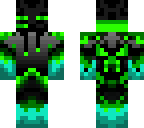 green enderman