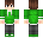 green hoddie by rasyidgamingyt edited