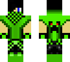 green swag