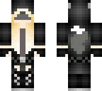 hooded wolf girl edit