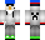hoodie penguin