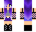 hot purple dj