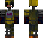 ignited chica