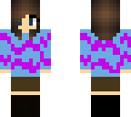 insanity frisk