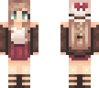 interesting skin