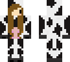 kawaii cow