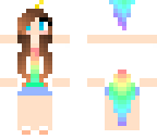 kawaii cute unicorn girl