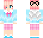 kawaii magic-user girl
