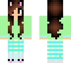 kawaii slumber party pjs