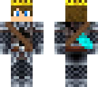 king