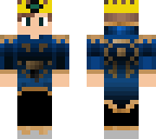 king
