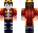 king luke charm