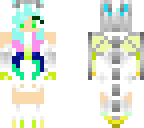 light dragon girl