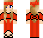 lillith garnet prom