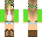 little kelly green