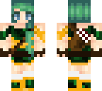 ljcontest entry- forest warrior
