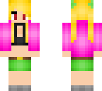 lucy custom outfit