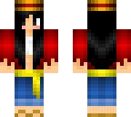 luffy girl fix