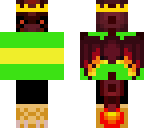 me as chara