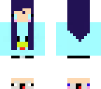me i think i change skins alot