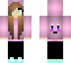 me kirby girl yay kirby bae yas