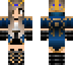medevill skin edit
