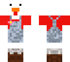 miner chicken