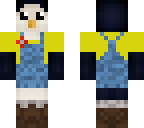 miner penguin