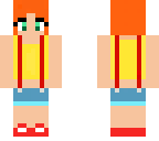 misty