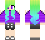 my new skin