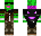 my new skin