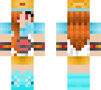 my pixelmon outfit