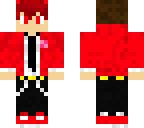 new red jacket
