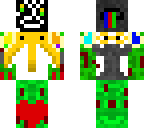omega flowey startale