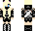 panda girl