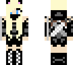 panda girl