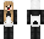 panda girl
