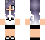 panda girl that friend made me