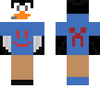 penguin gamer