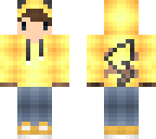 pika guy