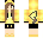 pikachu girl