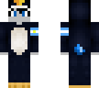 pinguino argentino