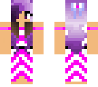 pink and purple beach
